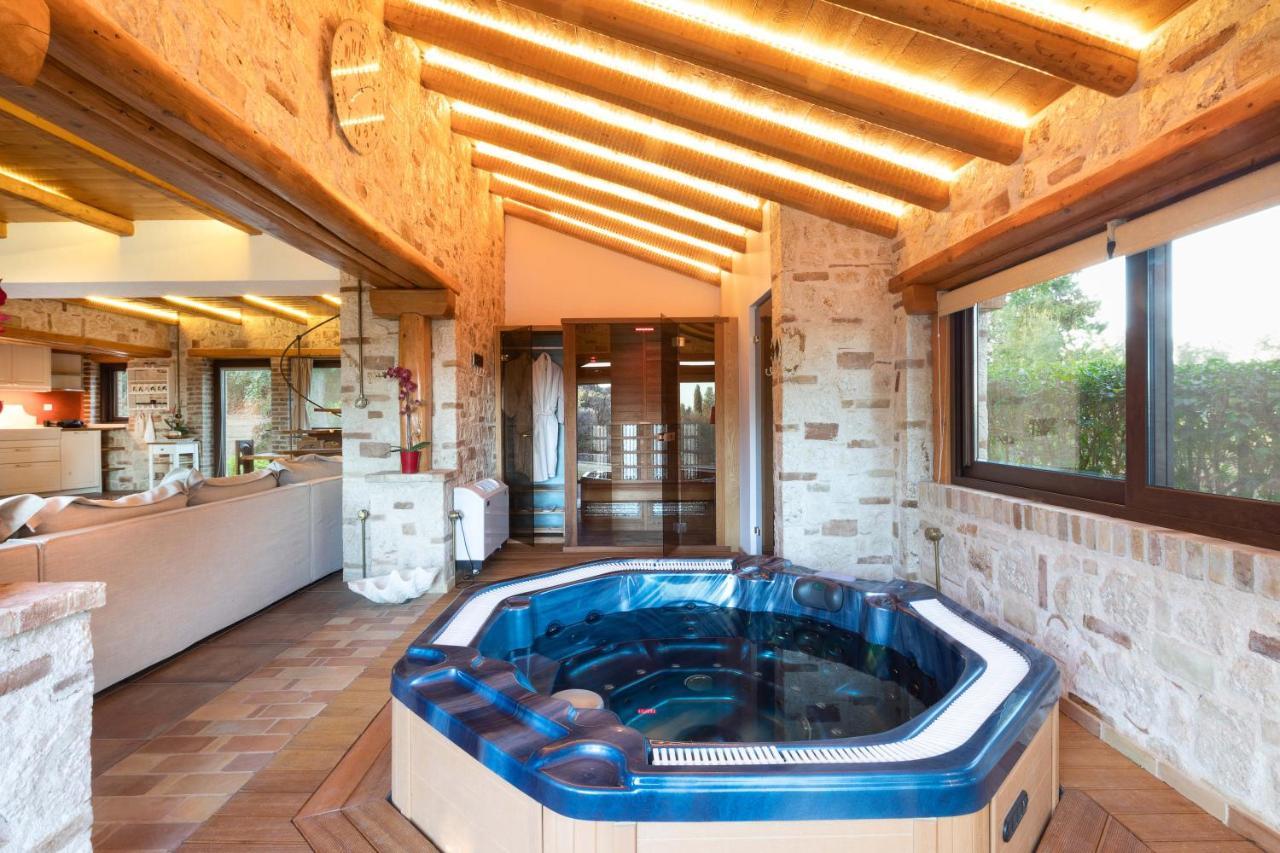 Villa Madera By Corfuescapes Kompítsion Exterior foto